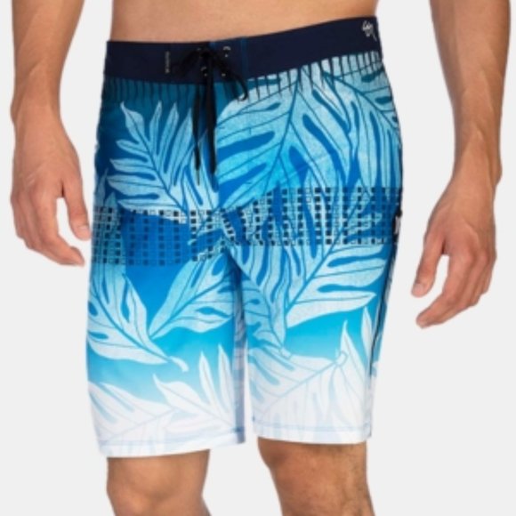 Hurley Other - Hurley Men's Phantom Sig Zane Moorea Board Shorts